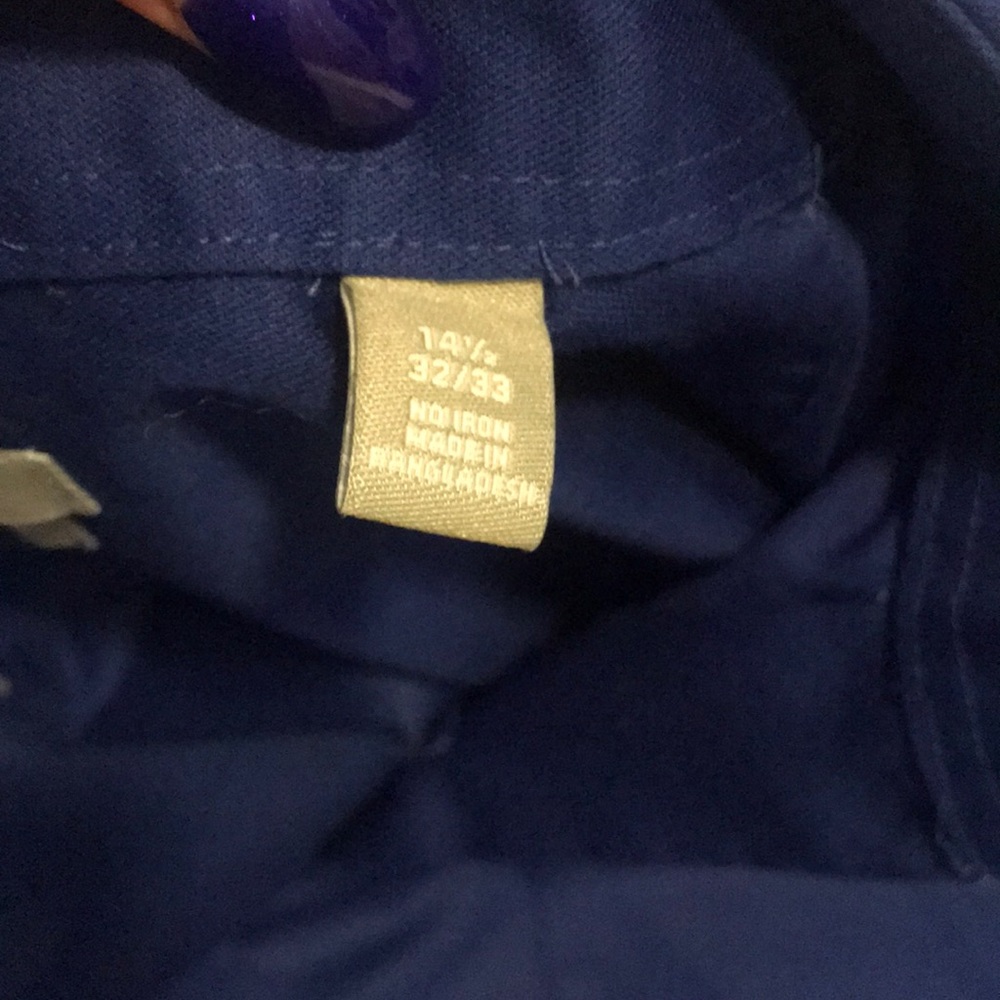 ✨ Men’s Dress Shirt ✨ - Picture 4 of 4
